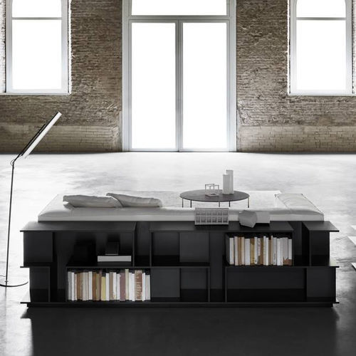 地面收纳柜 - GREK BOX - Living Divani - 现代风格 / Oscar e Gabriele Buratti设计 / 仓储