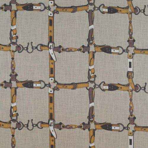 室内装饰面料 - LINARES - Gastón y Daniela - 用于窗帘 / 图案 / 亚麻