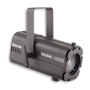 IP20PAR灯 - MINI PONY F DMX 3000°K - Teclumen - LED / 公共空间