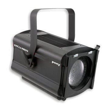 IP20PAR灯 - PONY F DMX 3000°K - Teclumen - LED / 公共空间