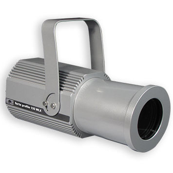 RGBW LED剪影灯 - FORTE 150 HD DMX 20°/40° 3000K - Teclumen - 用于舞台照明 / 用于剧院 / 户外