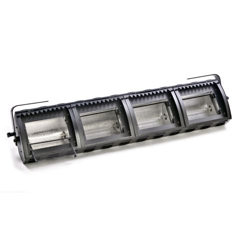 IP20投光灯 - HEAD 1KW 4 - Teclumen - 卤素 / 用于舞台照明 / 用于剧院