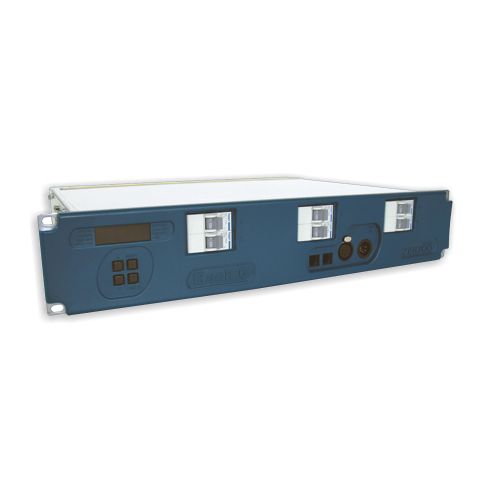 数字DMX调光器 - RACK 6 6CH - Teclumen