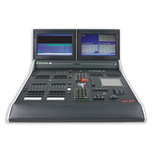 数字DMX 控制器 - FROG 2 - Teclumen
