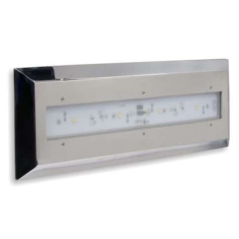 暗装照明设备 - 2112001294/2112811294 - Teclumen - RGBW LED / 长方形 / IP68