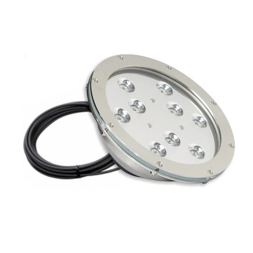 地面嵌入式照明设备 - 4313172400 - Teclumen - RGBW LED / 圆形 / IP68