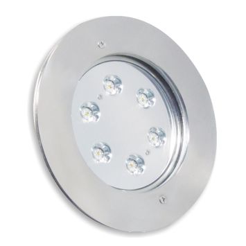 地面嵌入式照明设备 - 2113653194 - Teclumen - RGBW LED / 圆形 / IP68
