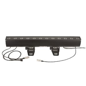 明装照明设备 - LINEA COLOR 12 FC - Teclumen - RGBW LED / 线性 / IP65