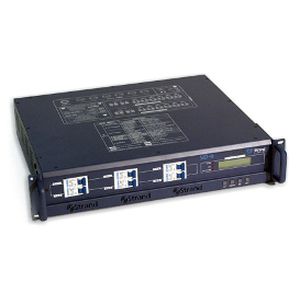 数字DMX调光器 - SD6 - Teclumen
