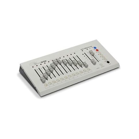 DMX调光器 - CX1204 - Teclumen