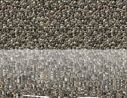 PVC泳池内壁 - GOLD PEBBLE - Kafko Manufacturing