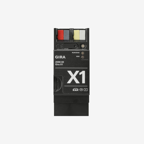 KNX服务器 - X1 - Gira