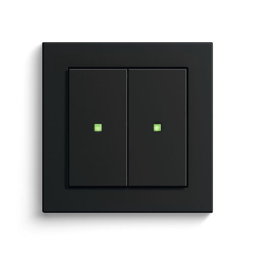 遮光帘开关 - KNX - Gira/吉徕 - 用于通风 / 按钮式开关 / 暗装