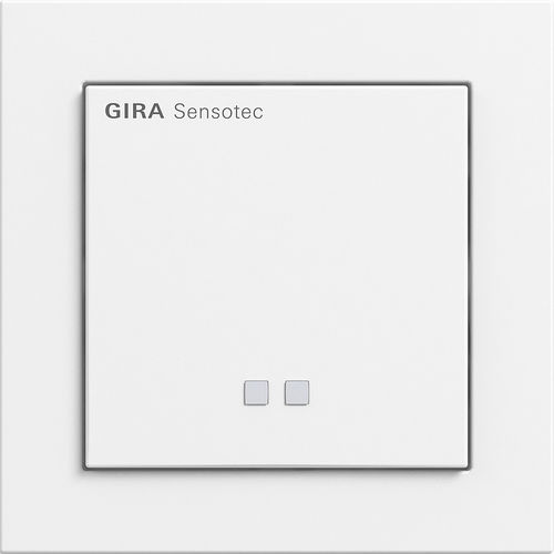 自动开关 - GIRA SENSOTEC - Gira - 带移动探测器 / 暗装 / 漆布