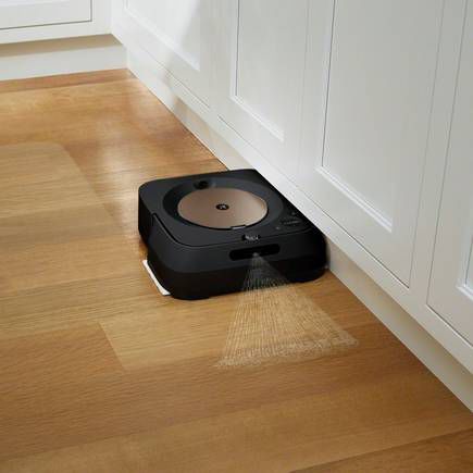 清洁机 - BRAAVA JET® M6 - iRobot