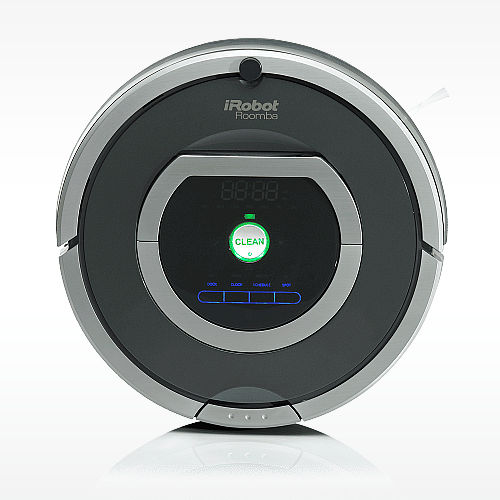 家用吸尘器 - ROOMBA® : 780 - iRobot - 机器人 / 干式 / 无线