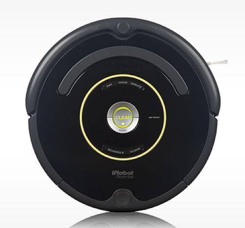 家用吸尘器 - ROOMBA® : 650 - iRobot - 机器人 / 干式 / 无线