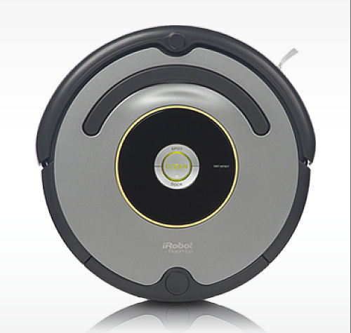 家用吸尘器 - ROOMBA® : 630 - iRobot - 机器人 / 干式 / 无线
