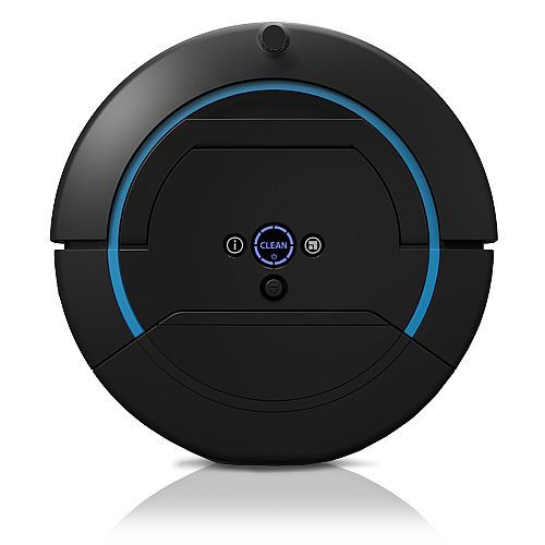 机器人吸尘器 - SCOOBA® : 450 - iRobot - 湿式洗涤 / 无线