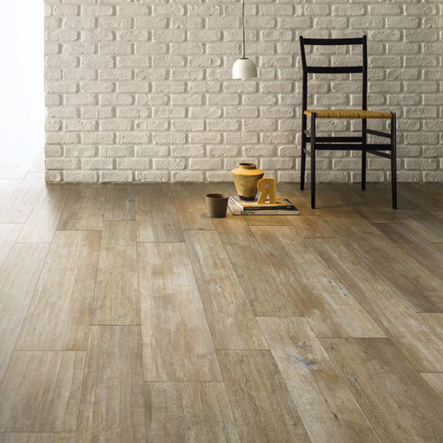 木纹效果瓷砖 - ROVERE PROVENZALE - Ariostea - 陶土 / 做旧 / 室内