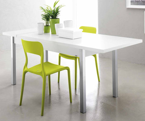 现代风格桌 - ALIS - SCAVOLINI - 层压材料 / 长方形