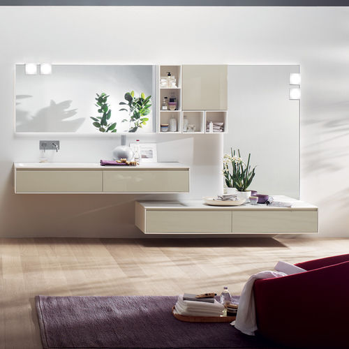 现代风格浴室 - RIVO - SCAVOLINI - 陶瓷 / 玻璃 / 石材
