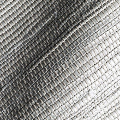 皮质墙面材料 - PEZZARA PEARL - Studio Art - 金属 / 家用 / 编织
