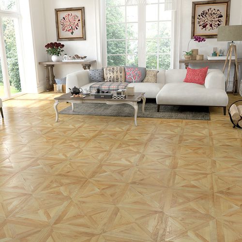 HDF高密度板强化地板 - S174269 - FAUS International Flooring - 浮动 / 仿木 / 家用