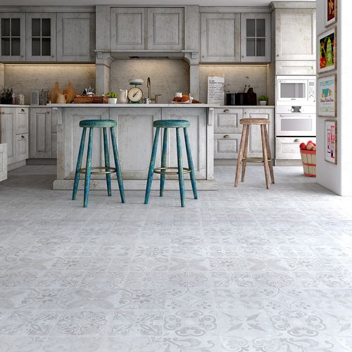 HDF高密度板强化地板 - S172616 - FAUS International Flooring - 浮动 / 仿瓷砖 / 家用