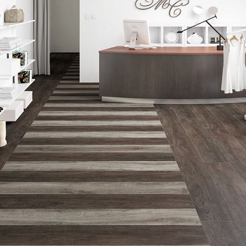 层压地板 - S174450 - FAUS International Flooring - 栎木 / 涂油 / 自粘