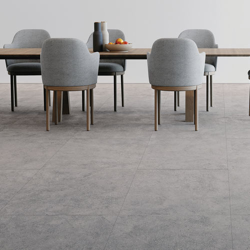 HDF高密度板强化地板 - S177222 - FAUS International Flooring - 浮动 / 仿混凝土 / 家用