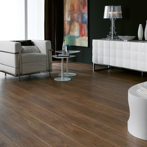 胡桃木强化地板 - S184480 - FAUS International Flooring - 浮动 / 自粘 / 仿木纹