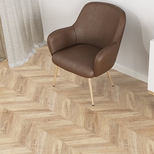 HDF高密度板强化地板 - S180079 - FAUS International Flooring - 浮动 / 自粘 / 仿木纹