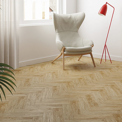 HDF高密度板强化地板 - S180208 - FAUS International Flooring - 浮动 / 自粘 / 仿木纹