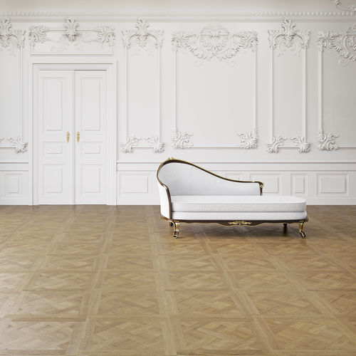 HDF高密度板强化地板 - S177017 - FAUS International Flooring - 浮动 / 自粘 / 仿瓷砖