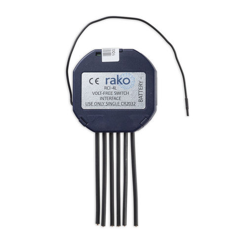智能家居设备接口模块 - RCI-4L - Rako Controls - 无线