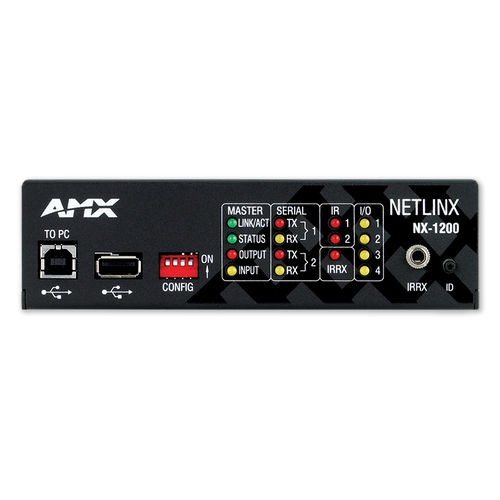 智能家居设备接口模块 - NX-1200 - AMX
