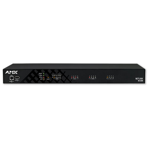 智能家居设备接口模块 - NX-2200 - AMX