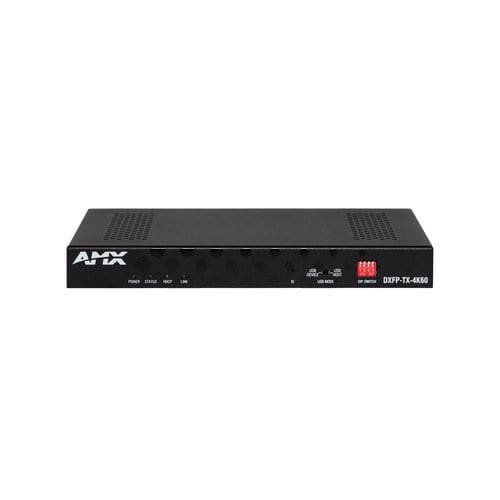 音视频发射器 - DXFP-TX-4K60 - AMX