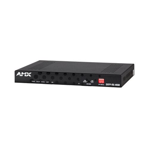 以太网接收器 - DXFP-RX-4K60 - AMX - SMD / 控制 / 数据