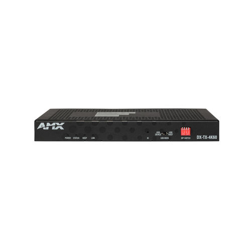 音视频发射器 - DX-TX-4K60 - AMX