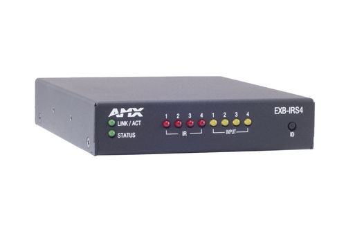 智能家居设备接口模块 - EXB-IRS4  - AMX