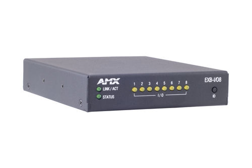 智能家居设备接口模块 - EXB-I/O8 - AMX