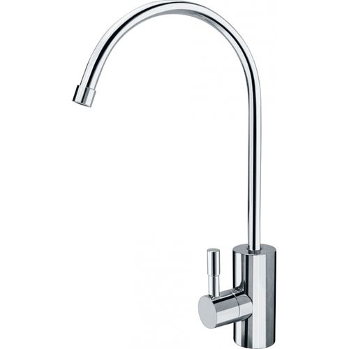 洗手池单把水龙头 - FilterFlow Mini - FRANKE HOME SOLUTIONS/弗兰卡 - 台面 / 黄铜 / 室内