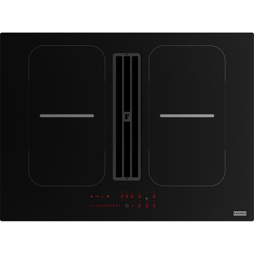 电磁感应灶台 - FSM 7081 HI - FRANKE HOME SOLUTIONS - 4眼 / 嵌入式 / 带触摸控制
