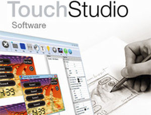 监控软件 - TOUCHSTUDIO - HELVAR - 用于电子设备
