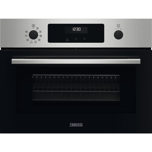 电动烤箱 - ZVENM6X2 - Zanussi Home appliances - 对流式 / 多功能 / 微波