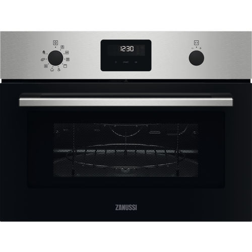 电动烤箱 - ZVENW6X1 - Zanussi Home appliances - 多功能 / 微波 / 紧凑型