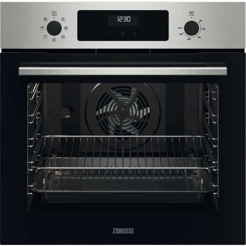电动烤箱 - ZOHCX3X2 - Zanussi Home appliances - 风扇辅助 / 热气 / 嵌入式