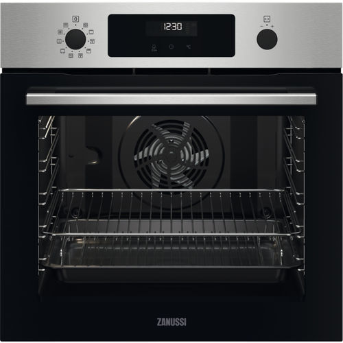 电动烤箱 - ZOPNX6X2 - Zanussi Home appliances - 风扇辅助 / 热气 / 嵌入式